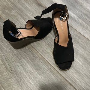 Madden girl platform heel 7.5